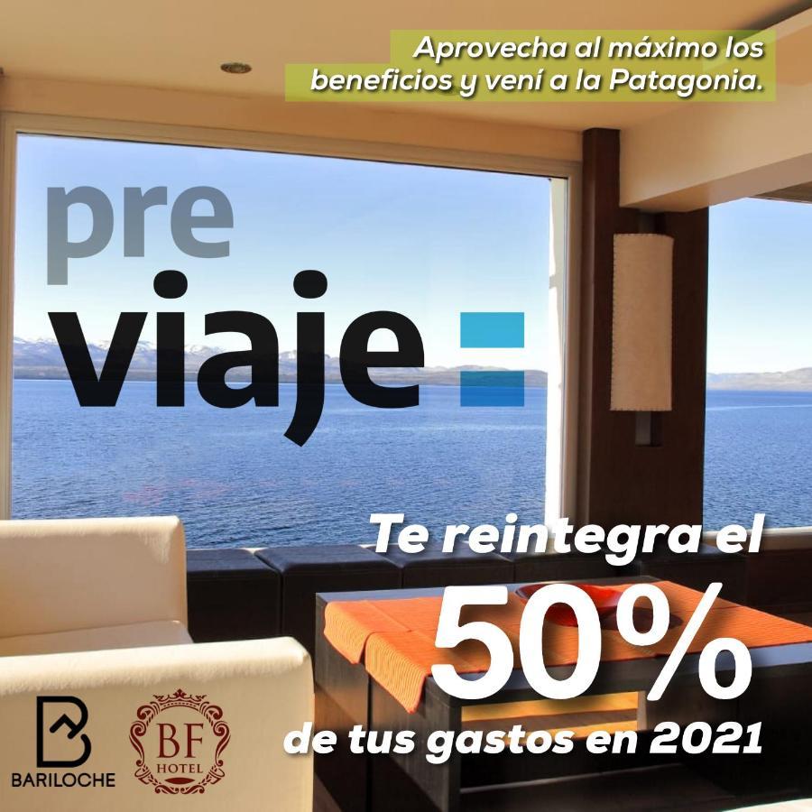 Hotel Bariloche Flat Eksteriør billede