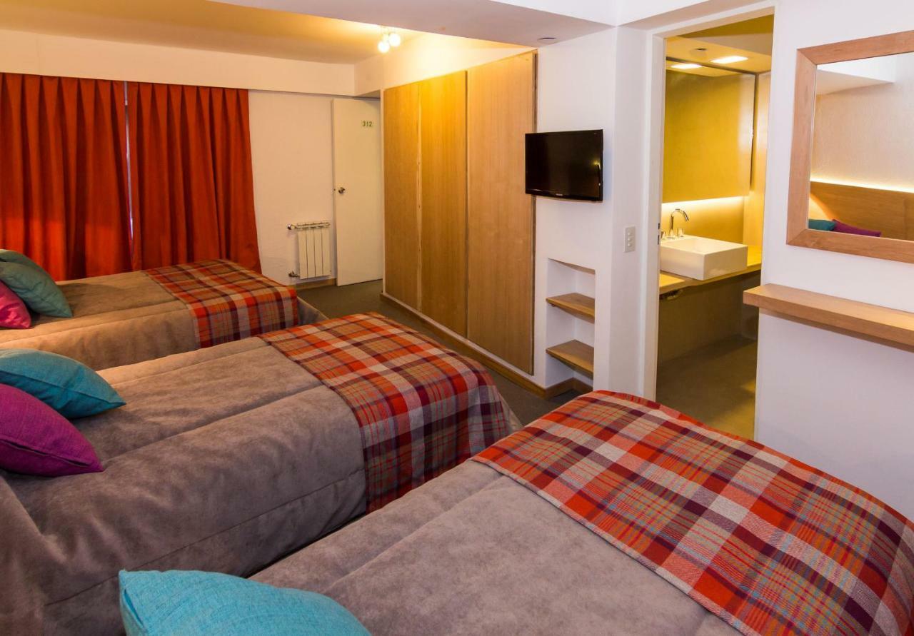 Hotel Bariloche Flat Eksteriør billede